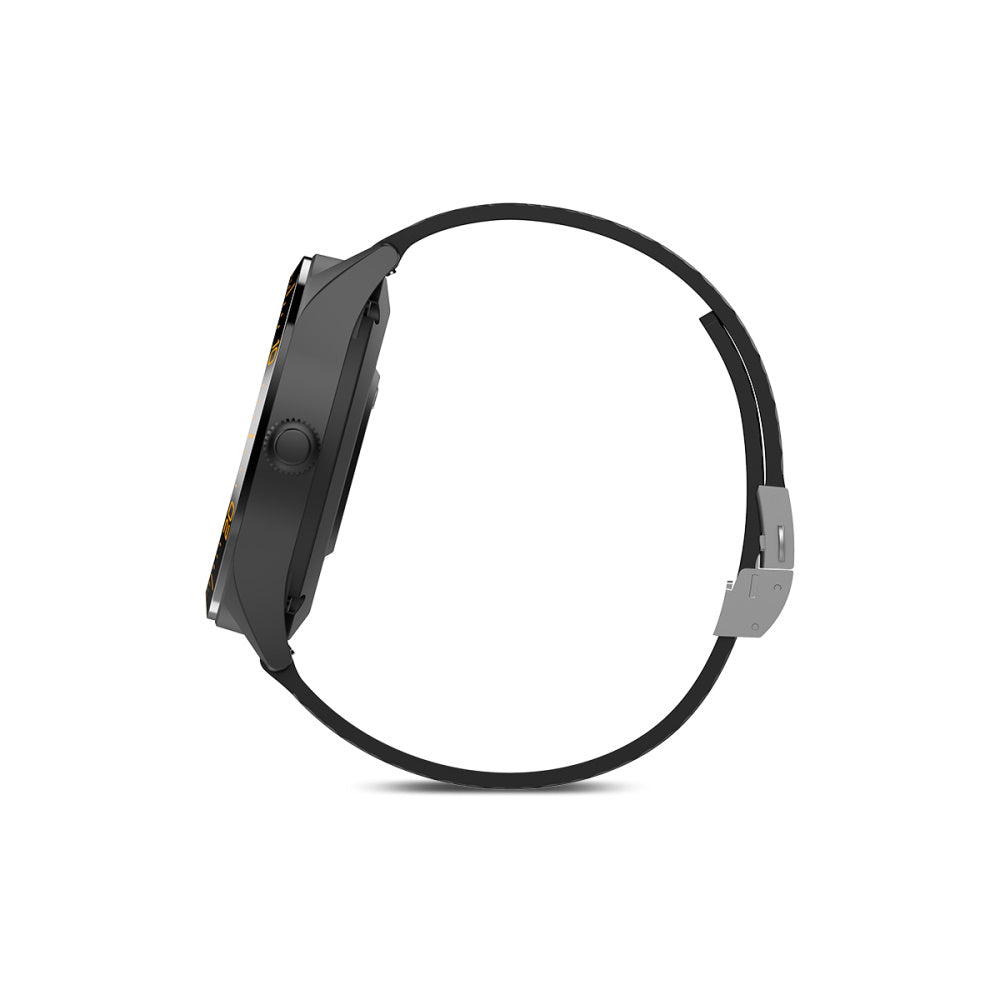 Forever AW-110 Smartwatch | AMOLED Icon V2 in Black - MIZO.at
