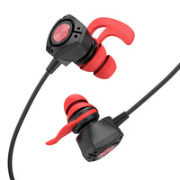 Happy Gaming Headphones with Microphone BM81 | Black - MIZO.at