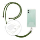Universal Handy-Lanyard 150 cm Khaki | Verstellbare Umhängekordel - MIZO.at