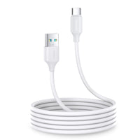 Joyroom USB-C Cable 3A | 2M Black Fast Charging Cable - MIZO.at