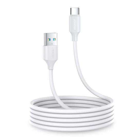 Joyroom USB-C Cable 3A | 2M Black Fast Charging Cable - MIZO.at