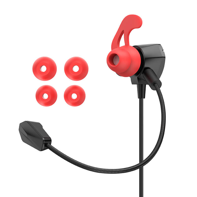 Happy Gaming Headphones with Microphone BM81 | Black - MIZO.at