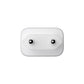 Joyroom JR-TCF21 20W Dual Ladegerät USB-C + USB-A PD QC Weiß - MIZO.at