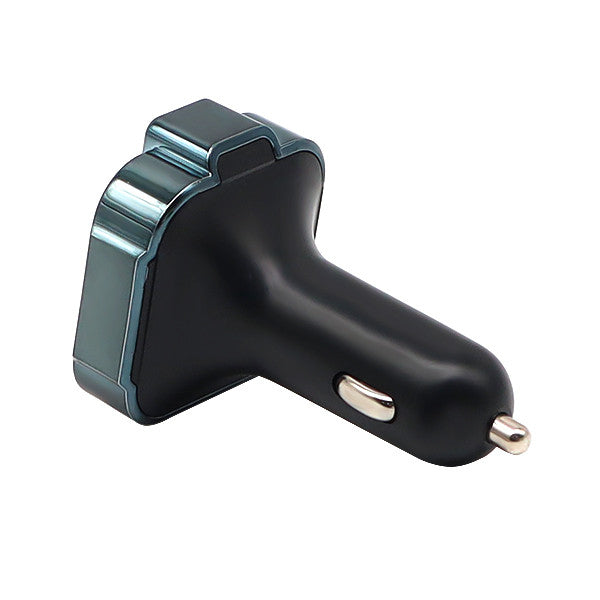 Ecobox FM Transmitter Bluetooth 12-24V Dual USB PD 20W - MIZO.at