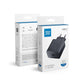 Universal Reiseladegerät 25W – USB-C PD QC 4.0 Netzadapter - MIZO.at