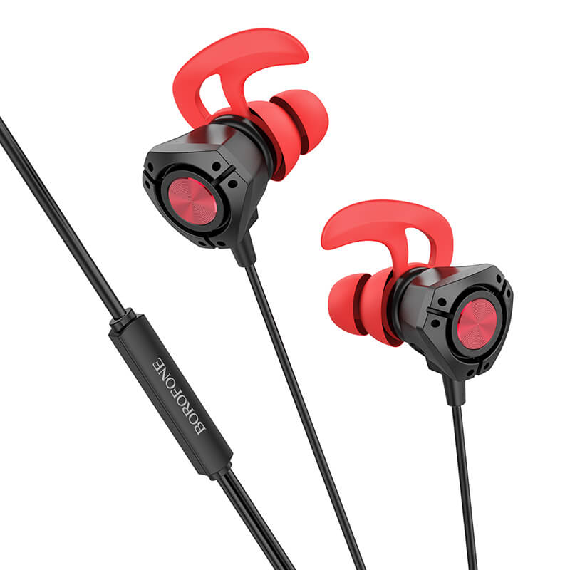 Happy Gaming Headphones with Microphone BM81 | Black - MIZO.at