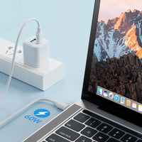 Joyroom 60W USB-C Cable | 1M Fast Charging Type-C Cable - MIZO.at