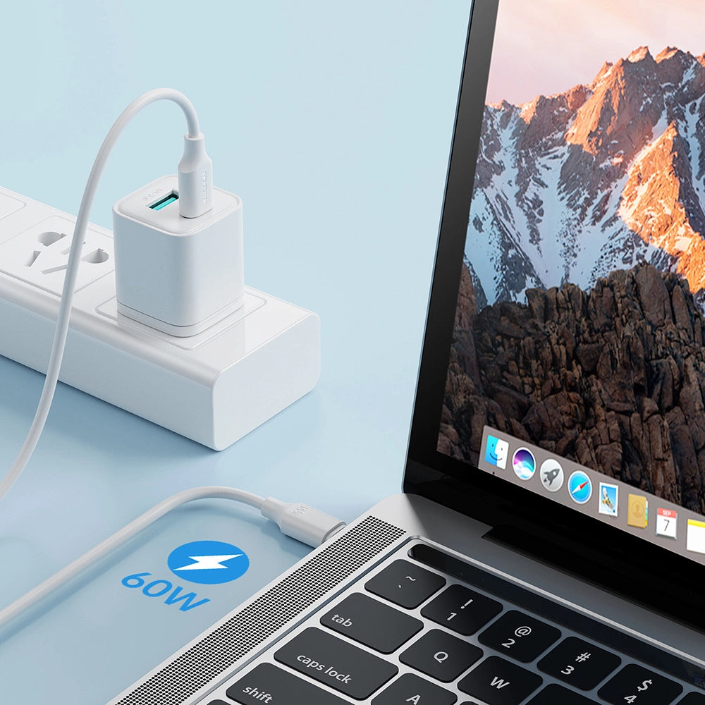 Joyroom 60W USB-C Cable | 1M Fast Charging Type-C Cable - MIZO.at
