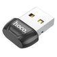 Hoco UA18 Bluetooth Adapter USB-A Wireless Dongle Schwarz - MIZO.at