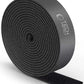 Tech-Protect Klett-Kabelorganizer 300cm Schwarz | Kabelsalat Ade - MIZO.at