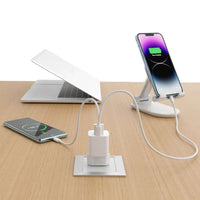 Wozinsky CMWCW 20W USB-C/USB-A Wall Charger – White