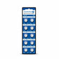 everActive AG12 LR1142 Alkaline Batterie 10er Pack Mercury Free - MIZO.at