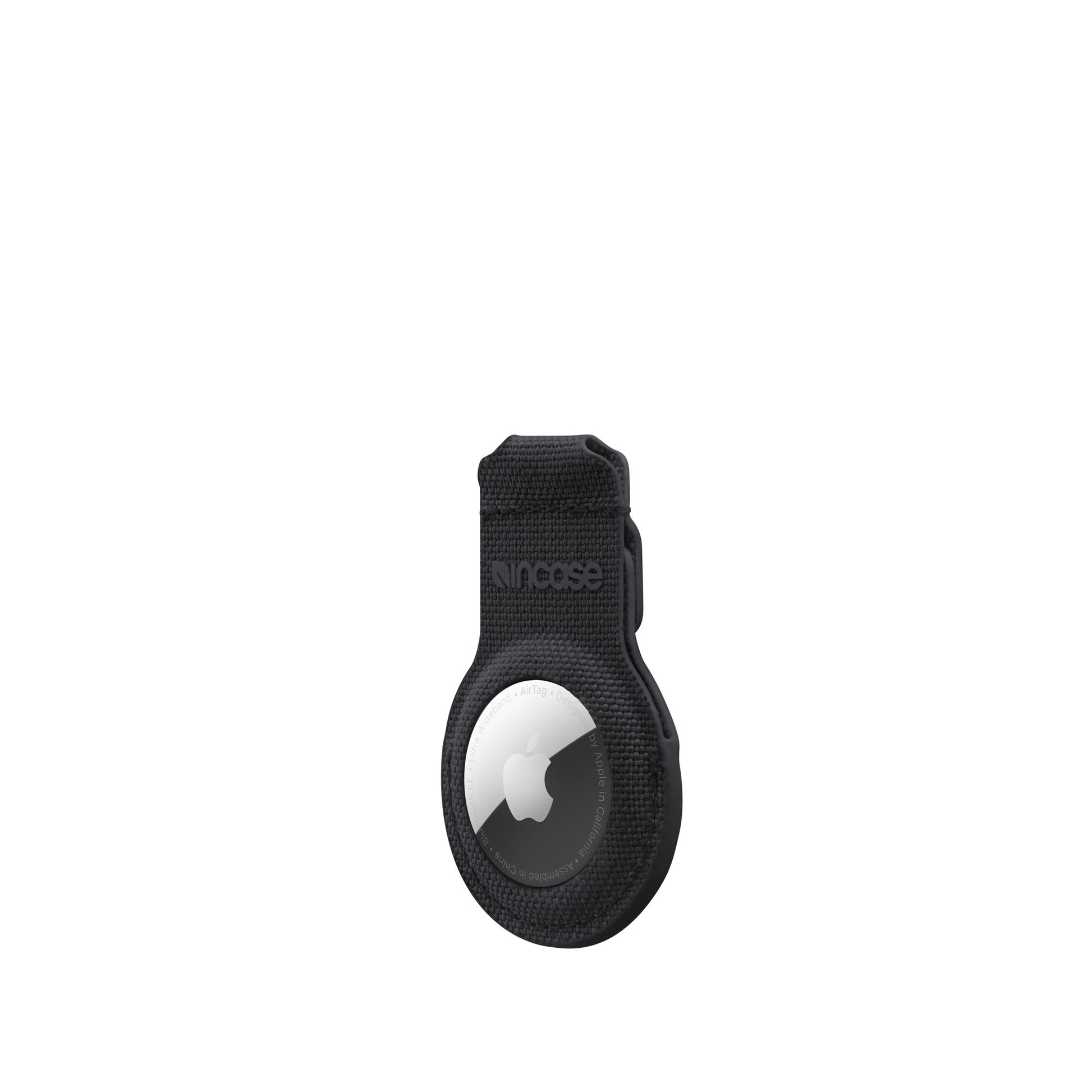 Incase Woolenex Keychain for AirTag | Granite, Lightweight, No Packaging - MIZO.at