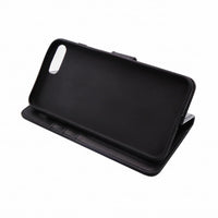 Lavann Protection Leather Bookcase | Redmi Note 11S Black - MIZO.at