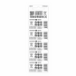 5er Pack everActive A32 / 32A 9V Alkaline Batterie Fernbedienung - MIZO.at