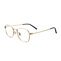 Xiaomi Blue Light Blocking Glasses Gold | Vintage Design - MIZO.at