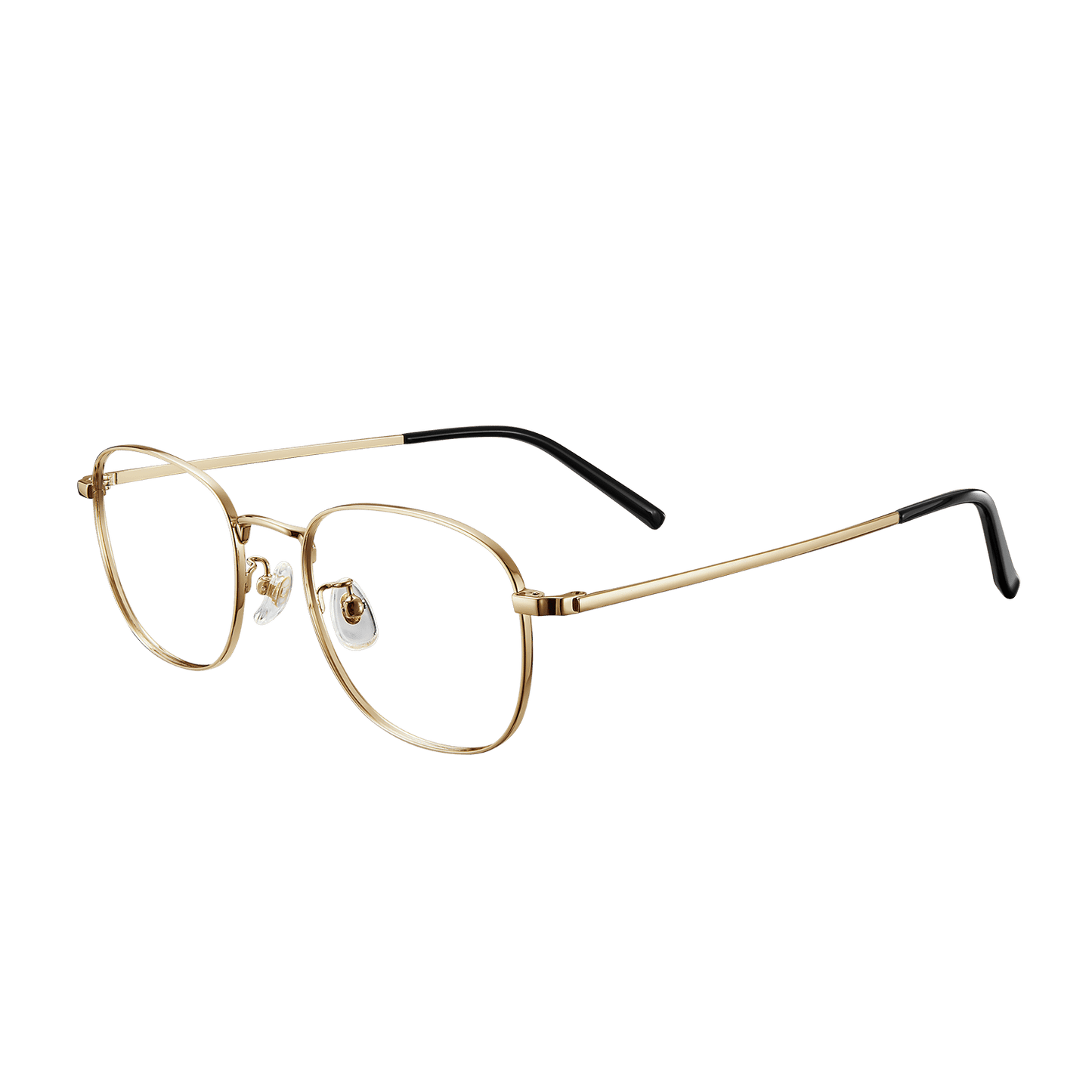 Xiaomi Blue Light Blocking Glasses Gold | Vintage Design - MIZO.at