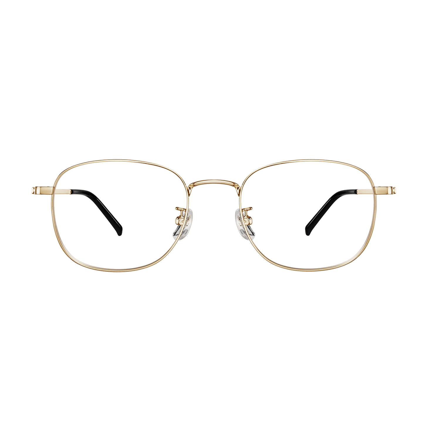 Xiaomi Blue Light Blocking Glasses Gold | Vintage Design - MIZO.at