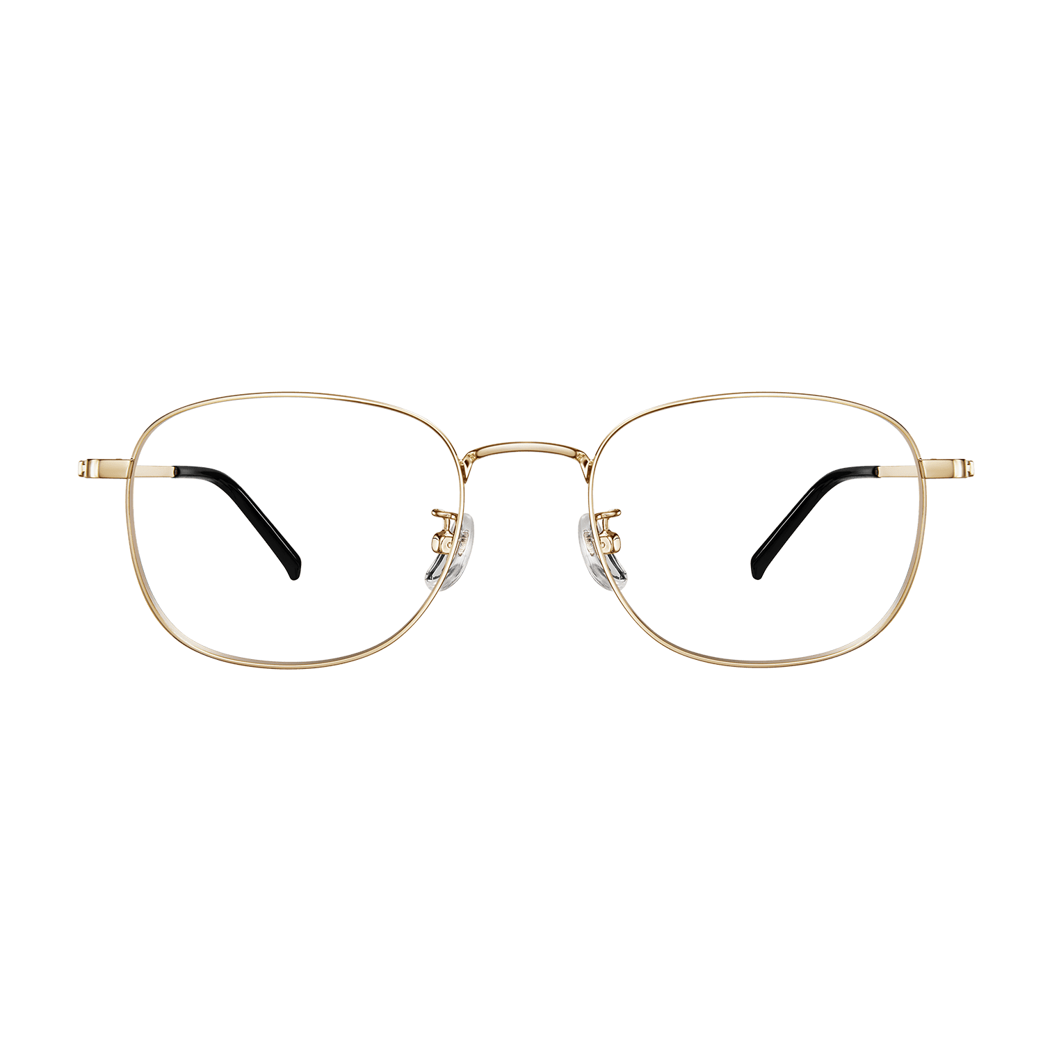 Xiaomi Blue Light Blocking Glasses Gold | Vintage Design - MIZO.at
