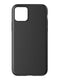 Samsung S22+ Soft Case | Black Flexible Gel TPU Protective Cover - MIZO.at