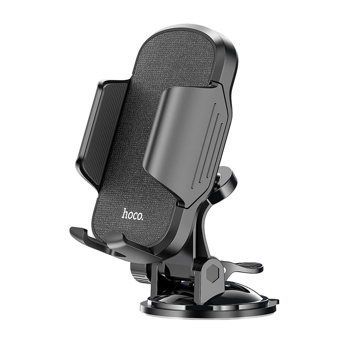 Hoco CA82 Just Fast Autohalterung – Schwarz