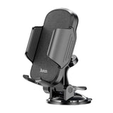 Hoco CA82 Just Fast Autohalterung – Schwarz