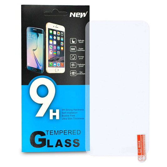 PT Line Displayschutz für iPhone 16 – Gehärtetes Glas 9H - MIZO.at