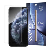 9H Panzerglas Displayschutz – iPhone 11 Pro/XS/X Transparent - MIZO.at