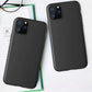 Samsung A02s TPU Gel Case – Soft Protective Cover Schwarz - MIZO.at