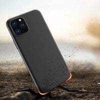 Samsung S22+ Soft Case | Black Flexible Gel TPU Protective Cover - MIZO.at