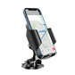 Hoco CA82 Just Fast Autohalterung – Schwarz