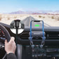 Wozinsky Gravity Auto Handyhalter – Lüftung Montage Sicher Praktisch - MIZO.at