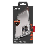 SBS Extreme X4 Hülle für iPhone 14 Pro Max - Robust & Stoßfest - MIZO.at