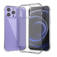 iPhone 13 Pro Max Military Grade Case | Wozinsky Anti-Shock Clear - MIZO.at