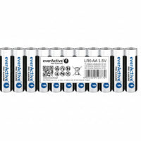 10er Pack everActive Pro AA LR6 Alkaline Batterien 1,5V - MIZO.at