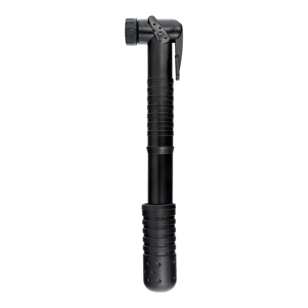 Mini Fahrradpumpe FSPMP-126 mit Halterung – Blau