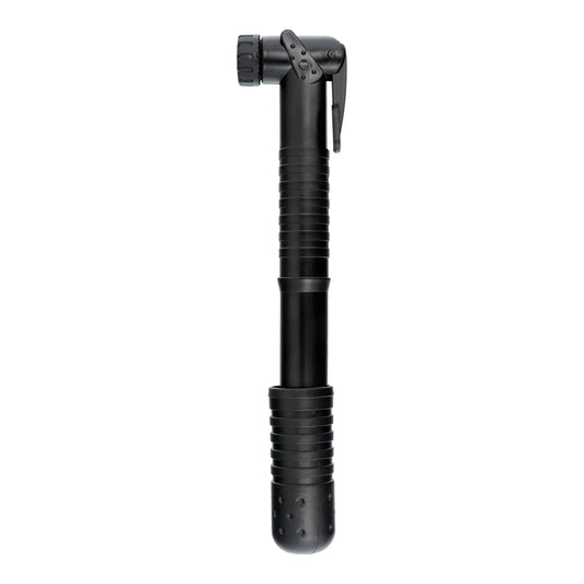 Mini Fahrradpumpe FSPMP-126 mit Halterung – Blau