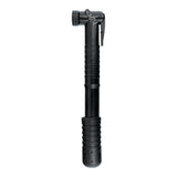 Mini Fahrradpumpe FSPMP-126 mit Halterung – Blau