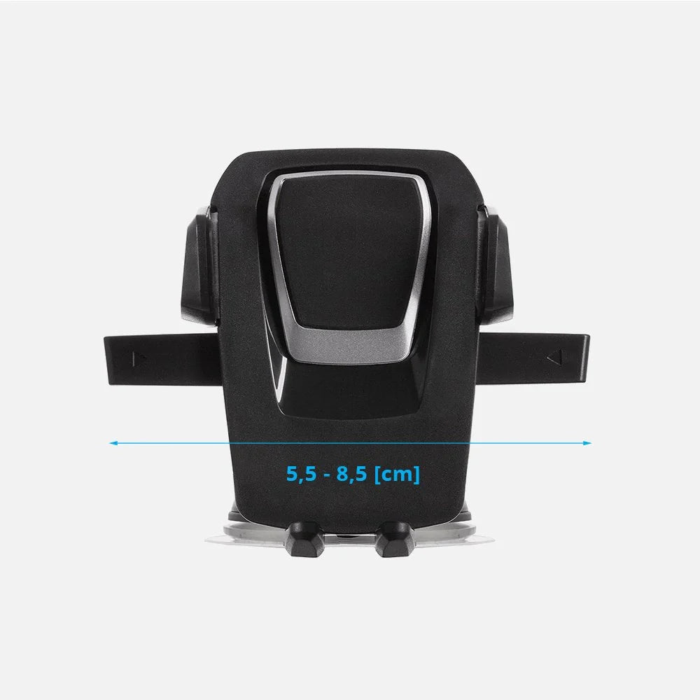 Telescopic Car Phone Holder | Extendable Dashboard Mount - MIZO.at