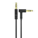 DuDao Winkel AUX-Kabel 3,5 mm – Right-Angle Audio - MIZO.at