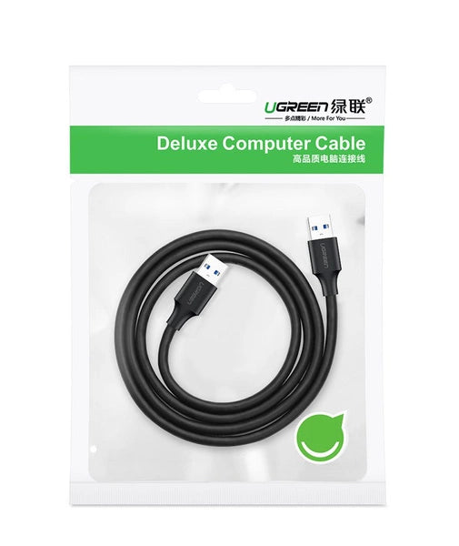 UGREEN USB 2.0 Cable | High-Speed Data Transfer & Charging - MIZO.at