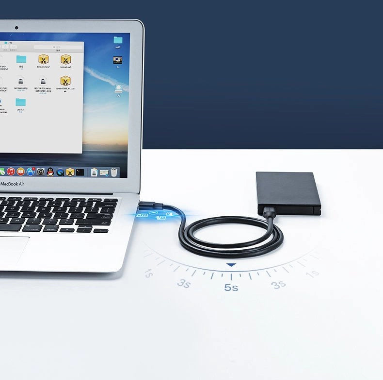 UGREEN USB 2.0 Cable | High-Speed Data Transfer & Charging - MIZO.at
