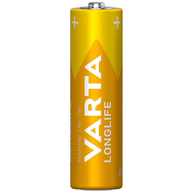 VARTA Longlife AA LR6 1,5V Alkaline-Batterien – 30er Pack
