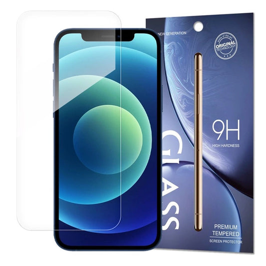 iPhone 12 Pro Max 9H Tempered Glass Screen Protector - MIZO.at