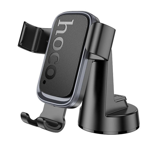 Hoco H81 Gravity Autohalterung – Dashboard – Schwarz/Grau