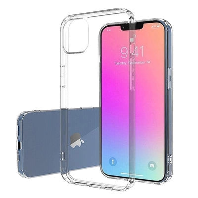 Huawei P50 Pro Clear Case – 0.5mm Ultra Thin Transparent Schutzhülle - MIZO.at