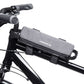 Wozinsky WBB37GRB Fahrradtasche mit Wärmeisolierung – Grau - MIZO.at