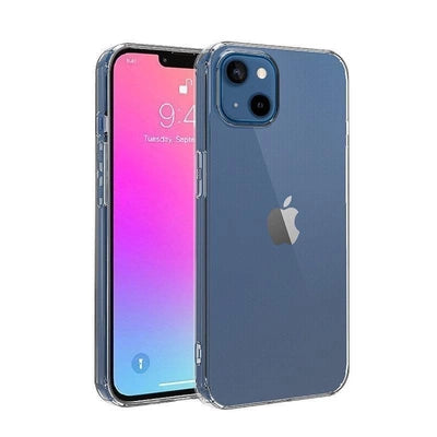 Huawei P50 Pro Clear Case | 0.5mm Ultra Thin Transparent Cover - MIZO.at