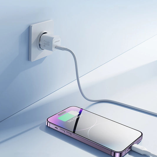Joyroom Mini USB C Charger | 20W PD Fast Charging Adapter TCF02 - MIZO.at