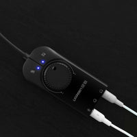 Ugreen External Sound Card USB Adapter with Volume Control - MIZO.at